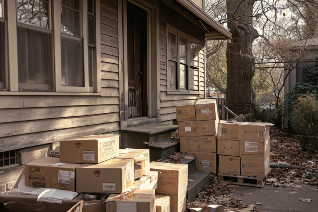 moving day