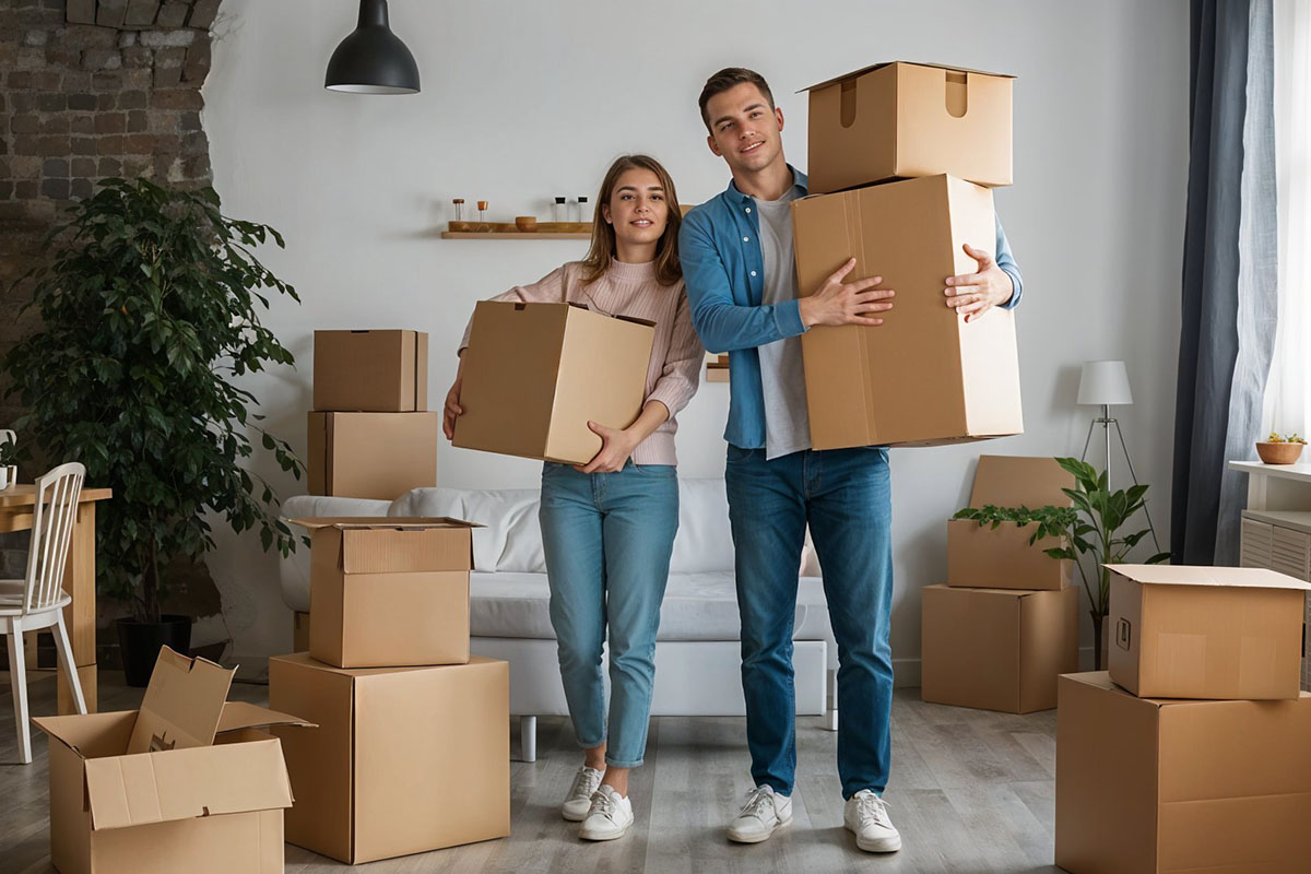 Help Unpacking Packing & Unpacking - GPS Movers
