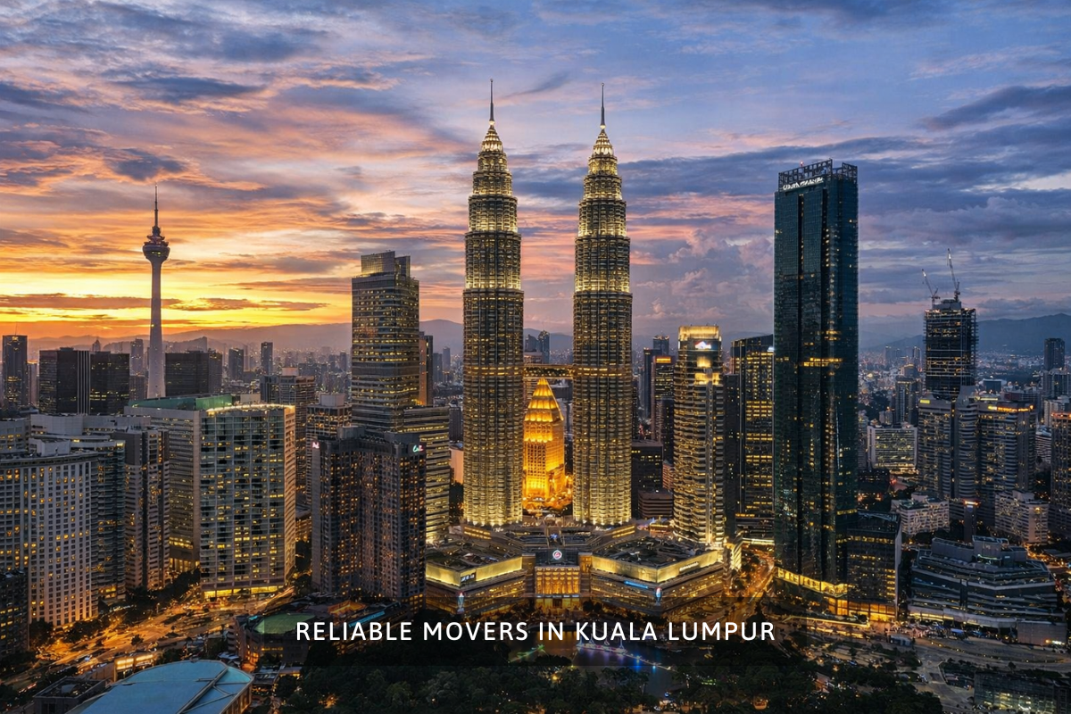 MOVERS KUALA LUMPUR
