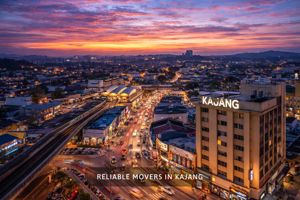 MOVERS KAJANG