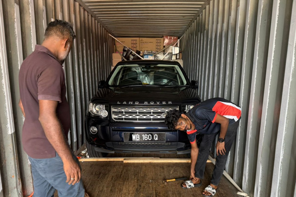 car shipping malaysia