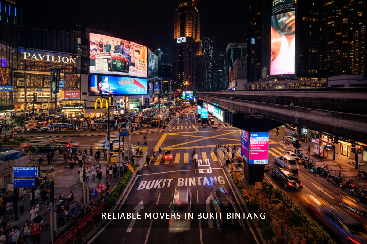 movers Bukit Bintang