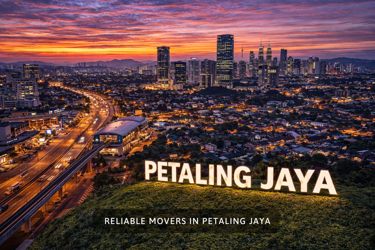 movers Petaling Jaya