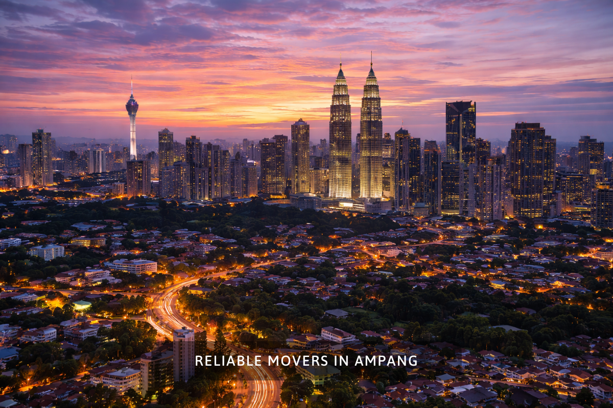 movers ampang