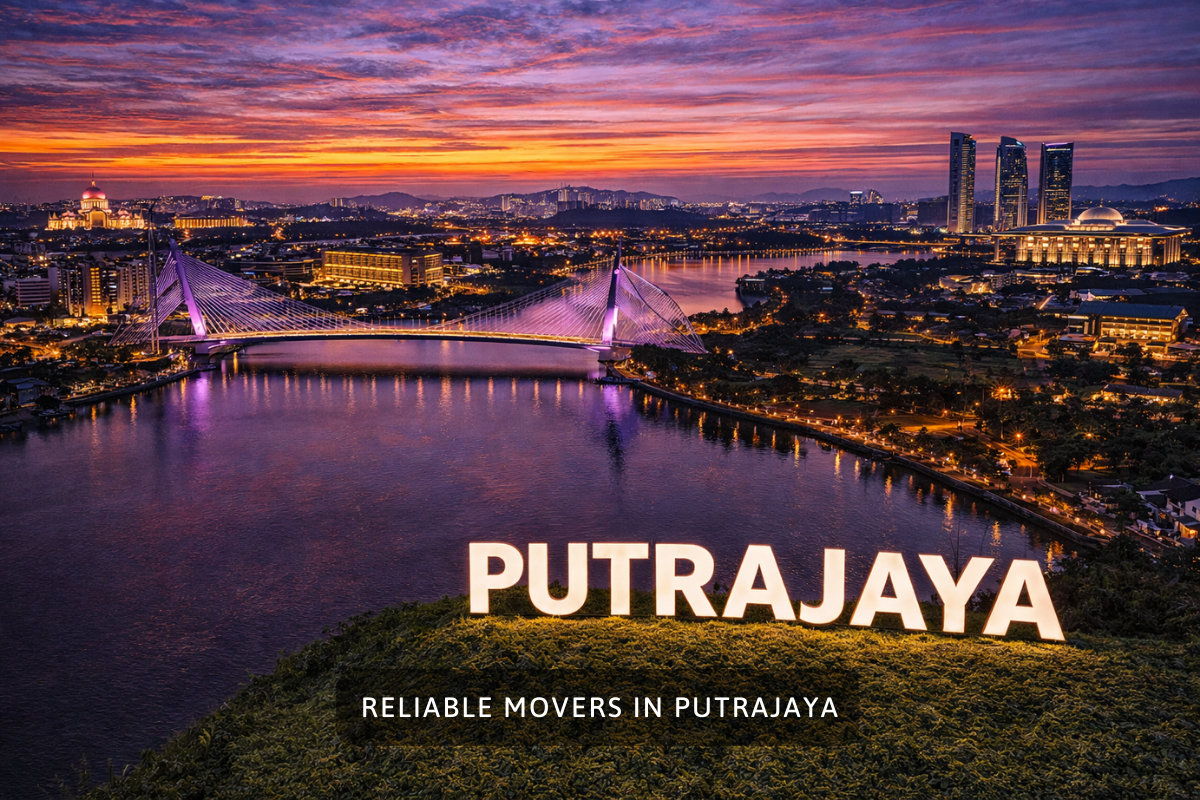 movers putrajaya