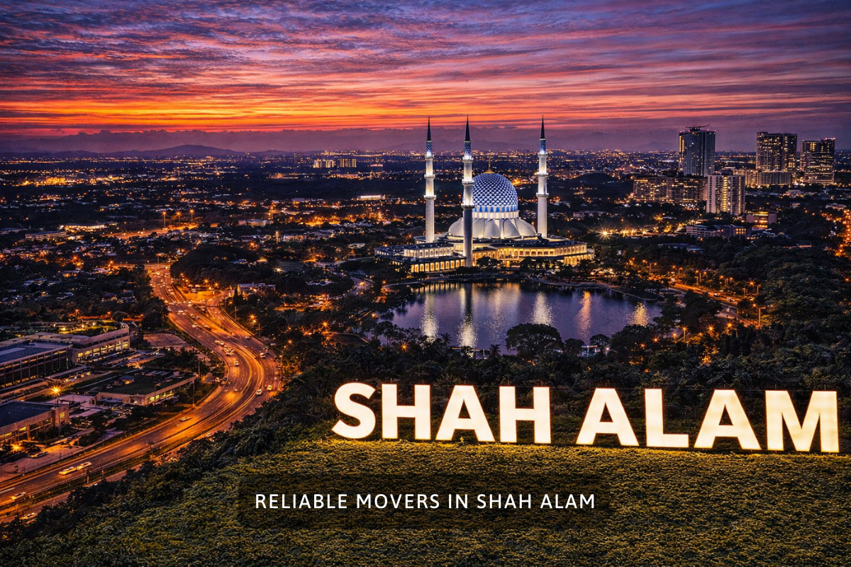 movers shah alam