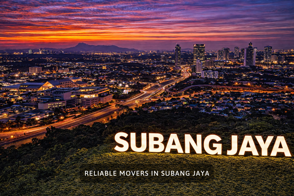 movers subang jaya
