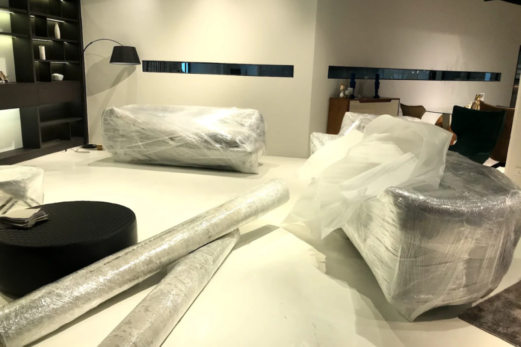 professional packers and movers