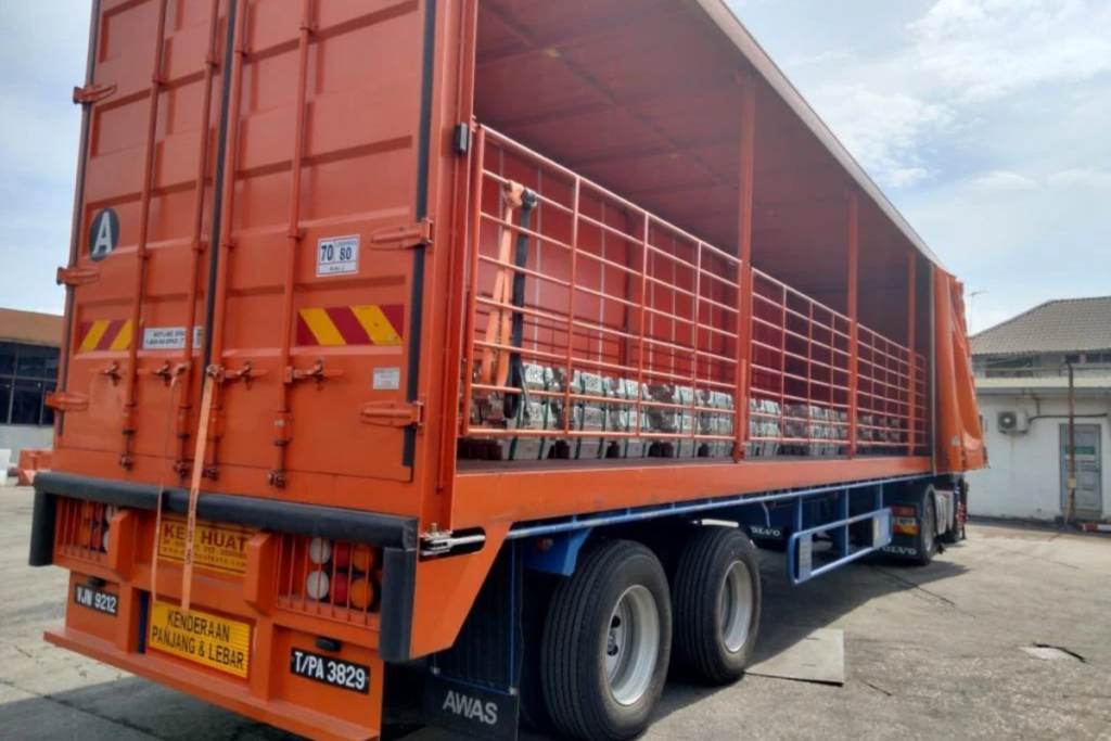 lorry transport