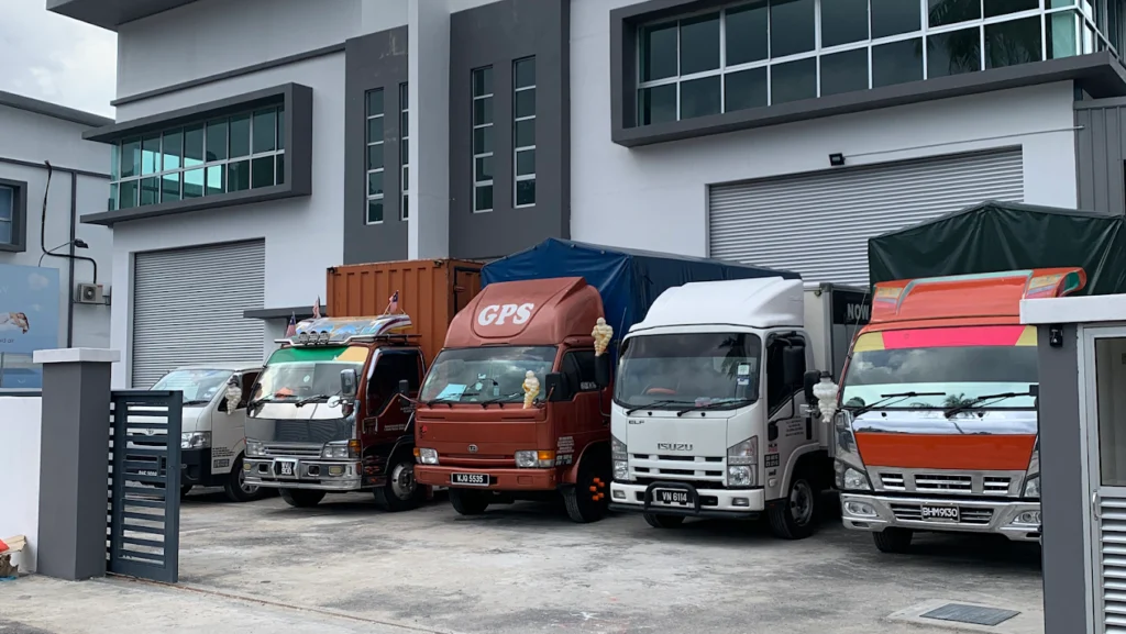 gps kuala lumpur